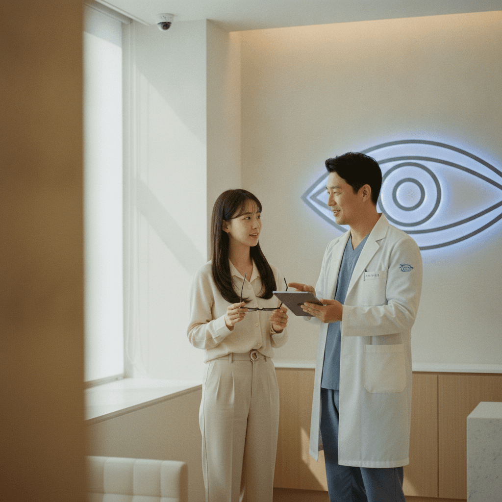 부산 라식, 이제 나에게 딱 맞는 시력교정술을 현명하게 선택하는 방법 💡