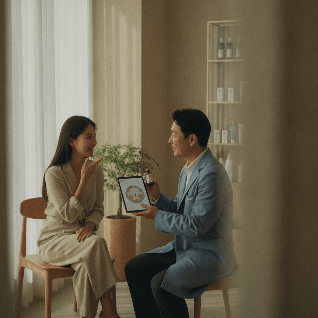 스킨부스터, 내 피부에 딱 맞는 솔루션은? 벨리셀 피부과에서 알려드려요!