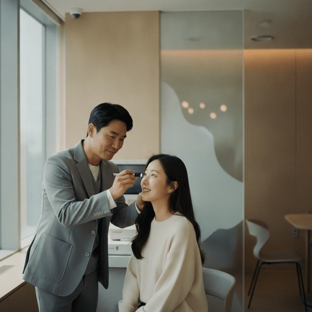 잠실 스마일라식, 나에게 맞는 시력 교정술 선택 가이드 💡
