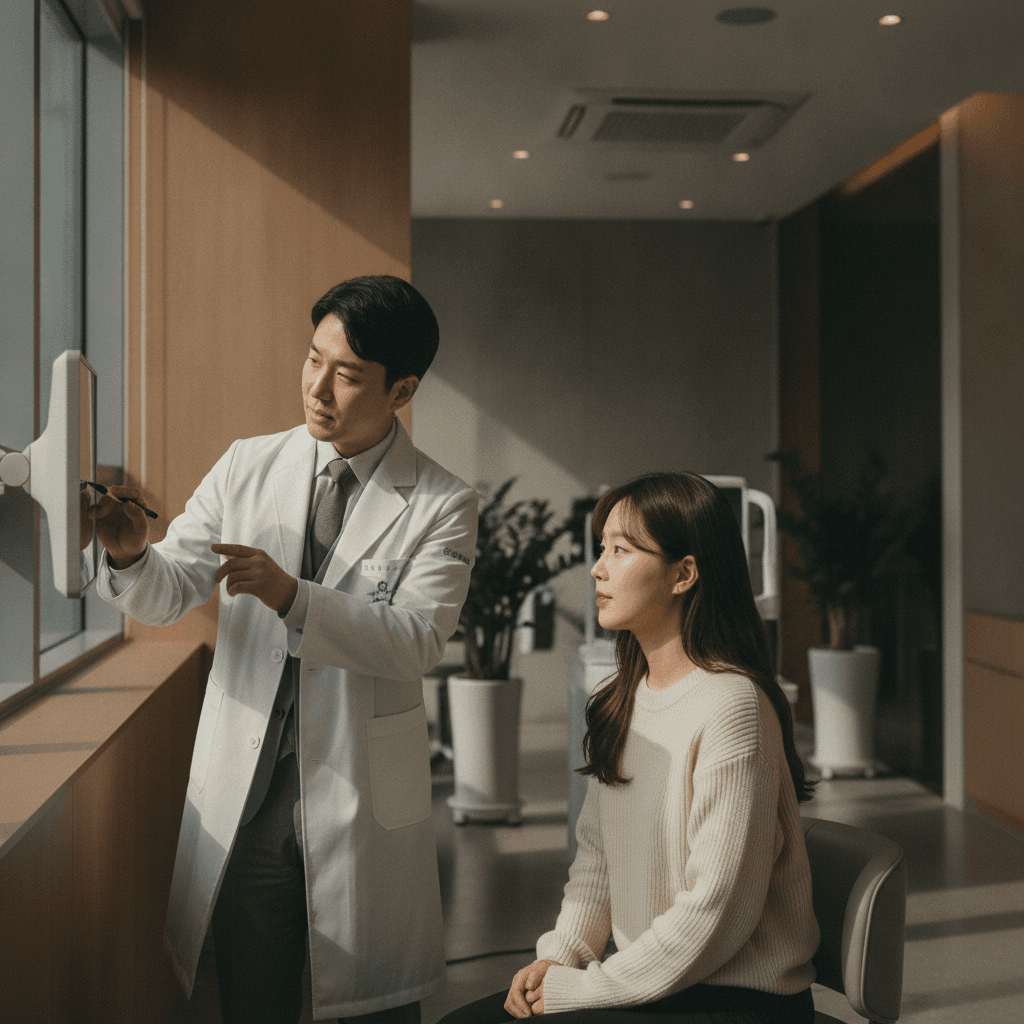 부산 라식, 성공적인 시력교정을 위한 완벽 가이드: 준비부터 회복까지