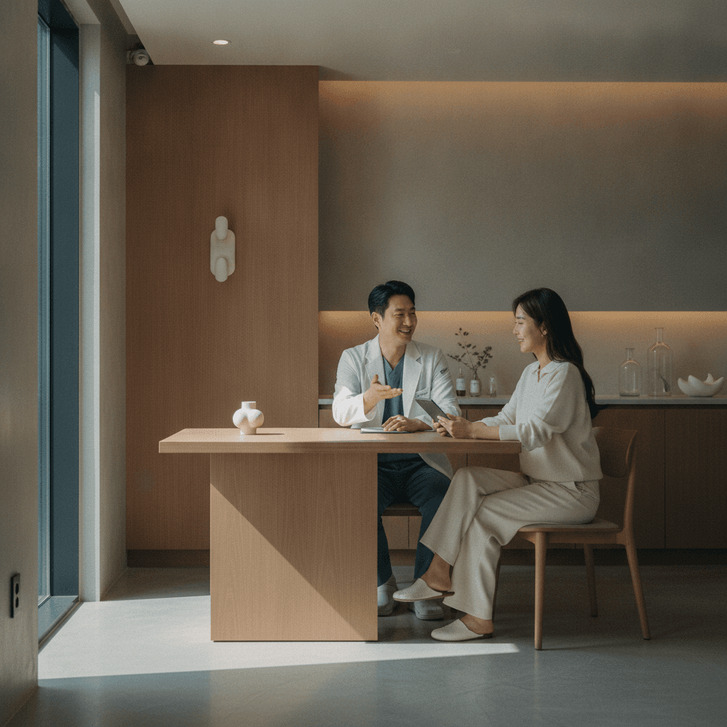 강남 리쥬란 힐러 — 효과·시술 횟수·다른 시술 병행 가이드